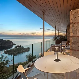 Isola Bella Infinity Appart hôtel Taormine